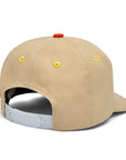 Casquette Patchy Cream