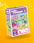 Mako moulages Ma licorne Arc-en-ciel