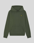 Pullover Hoodie Deep Depths