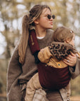 Toddler Carry Main Merlot Carrier