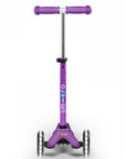 Mini Micro Deluxe LED - Violet
