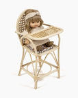 Jakarta - Chaise haute Raya et sa galette Sweet Deer