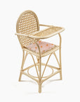 Jakarta - Chaise haute Raya et sa galette Sweet Deer