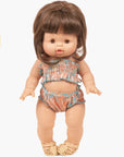 Gordis - Maillot de bain rétro 2 pièces Aquarius avec pochon