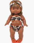 Gordis - Maillot de bain rétro 2 pièces Salambo avec pochon