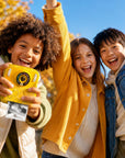 Appareil photo instantané rose pour enfant Pixismiley Smiley World MOB, vue 6