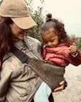 Toddler Carry Rib Corduroy Olive Rib