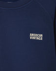 Sweats Izubird Vintage Navy