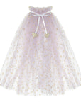 Lilac Heart Cape