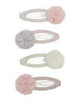 Tulle Pom Pom Clic Clacs