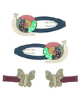 Suzie Snail Clips