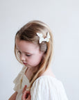 Stripe Butterfly Clic Clacs