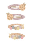 Ladybird & Caterpillar Clic Clacs