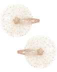 Ballerina Star Clips