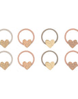 Teeny Heart Mini Ponies