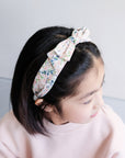 Floral Edie Bow Alice