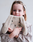 Bunny & Flower Clic Clacs