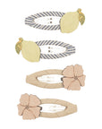 Lemon Blossom Clic Clacs