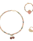 Cherries Jewellery Set