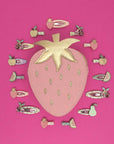 Mini Strawberry Bag