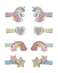 Dreamy Unicorn Mini Clips