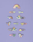 Dreamy Unicorn Mini Clips