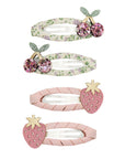 Summer Fruit Clic Clacs