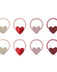Heart Mini Ponies