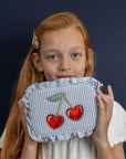 Cherry Jewellery Box