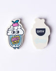 Eraser Buddies - Shaky