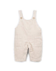 Combinaison en velours côtelé Sketches pour bébé, marque Play Up, vue de face