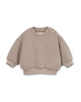 Sweat en molleton Drawing pour bébé, marque Play Up, vue de face