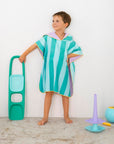 Poncho (60 x 60cm) - Lagon