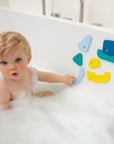 Puzzle de bain - Rock the Boat