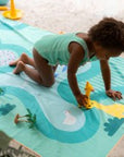 PlayTowel L (180 x 100cm) - Safari