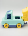 Camion Benne Turquoise