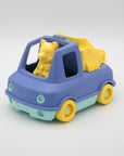 Camion Pompier Bleu