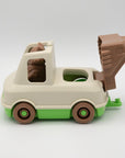 Camion Pompier Crème