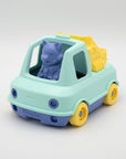 Camion Pompier Turquoise