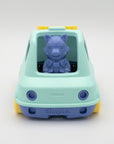Camion Pompier Turquoise