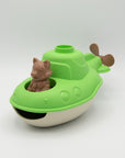 Sous-Marin Bateau Chlorophylle