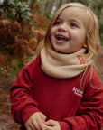 Snood Cocoon Sandy