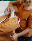 Trousse De Toilette Mini Straw