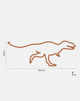 Line - Tyranosaure