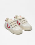 V-90 O.T. Leather Extra-White Pekin