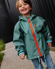 Veste De Pluie Captain