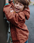 Veste De Pluie Peanut