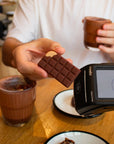 Coque - Chocolat