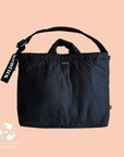 Shoulder Bag Black