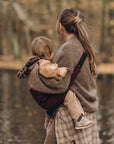 Toddler Carry Main Merlot Carrier